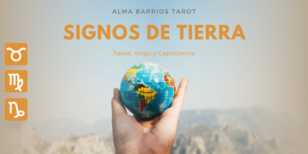 signos de tierra