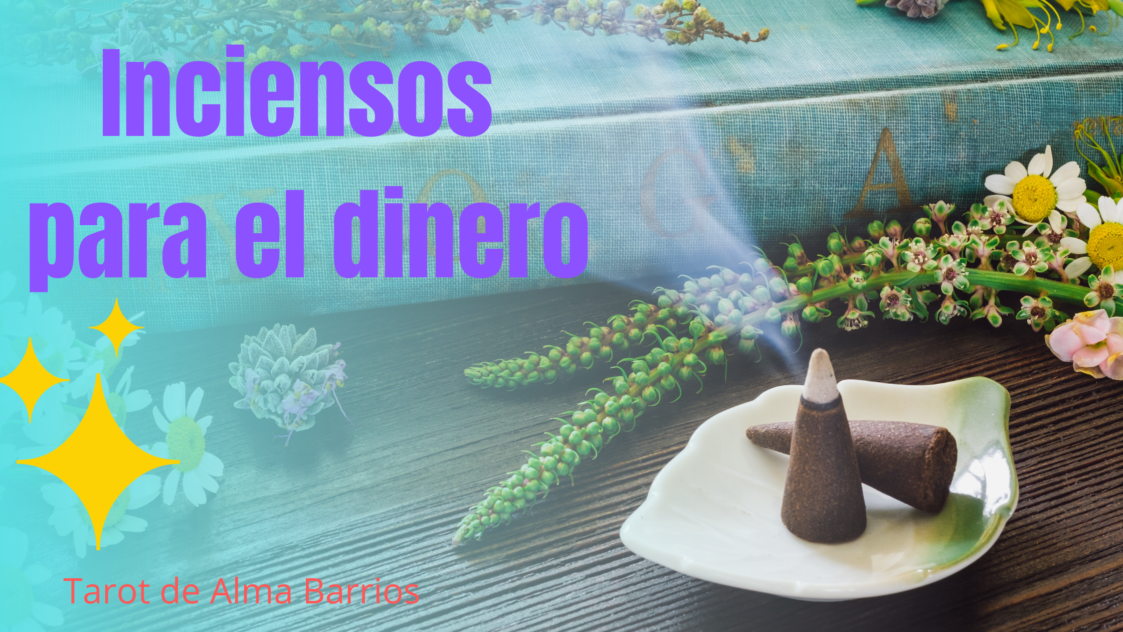 Inciensos para el dinero