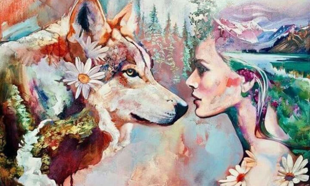 Descubre tu espíritu animal cómo conectarte con tu animal guía (1)