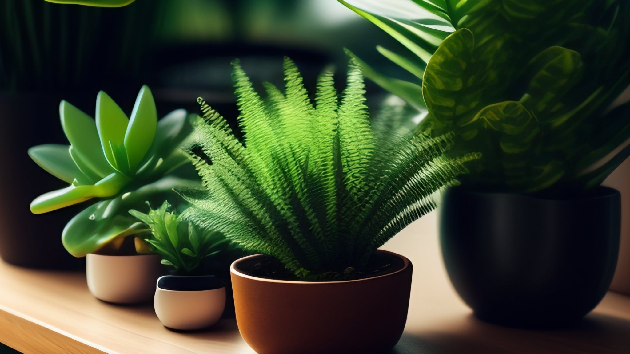 4 Plantas que atraen abundancia a tu casa o negocio